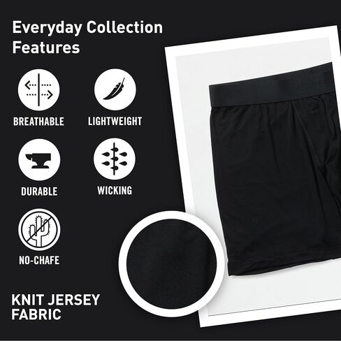 ExOfficio Men's Everyday Boxer Brief in Saudi Arabia