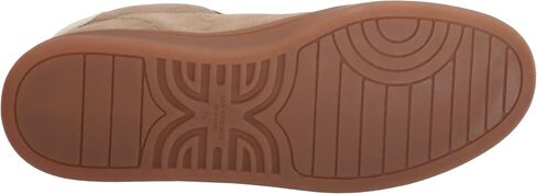 Sam Edelman Women's Tenny Sneaker, Taupe Suede, 8 in Saudi Arabia