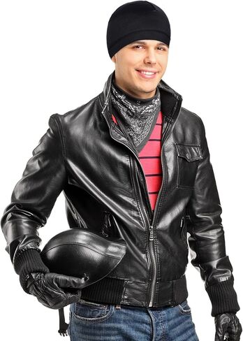Boao 6 Pieces Skull Caps Helmet Liner Sweat Wicking Cap Running Hats Cycling Skull Caps for Men Women (Black, Grey,Medium) in Saudi Arabia