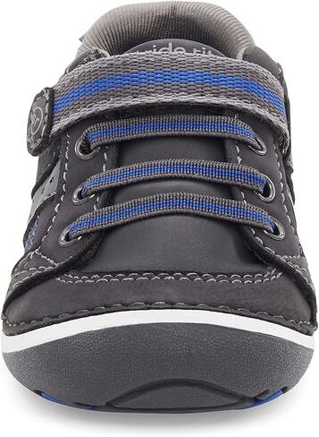 Stride Rite girls Stride Rite Artie Toddler Boy's Lightweight Leather Sneaker, Navy, 5 X-Wide Toddler US in Saudi Arabia