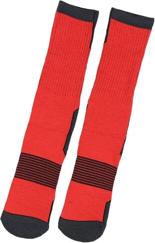 Marvel Deadpool Adult Crew Socks, Fits Men's shoe size 8-12 in Saudi Arabia