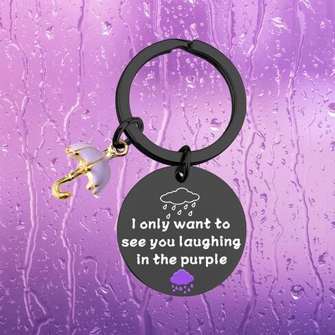 BLEOUK Singer Keychain Fans Jewelry Song Lyrics Inspired Keychain in Kuwait
