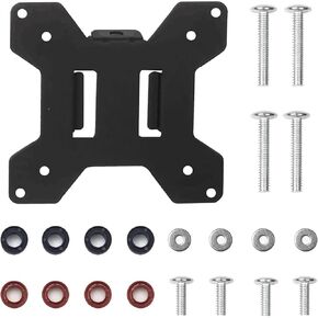 suptek Mounting Plate Monitor Mount,VESA Compatible 75-75 mm and 100-100 mm(MD6MB)