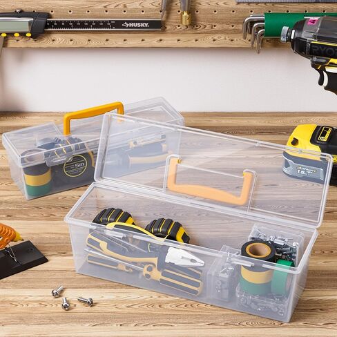 3 فتحات حامل أقلام أكريليك شفاف منظم أقلام الرصاص، حامل تخزين فرش المكياج الشفاف، حامل أكواب القلم المكتبي، منظم قرطاسية للمنزل والمكتب والمدرسة، سطح طاولة تزيين in Kuwait