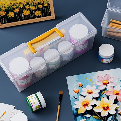 3 فتحات حامل أقلام أكريليك شفاف منظم أقلام الرصاص، حامل تخزين فرش المكياج الشفاف، حامل أكواب القلم المكتبي، منظم قرطاسية للمنزل والمكتب والمدرسة، سطح طاولة تزيين in Kuwait