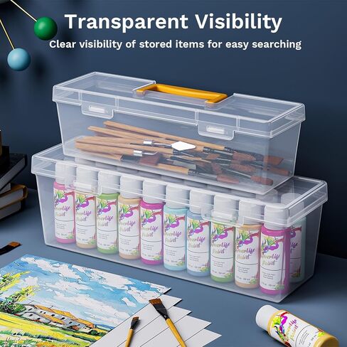 3 فتحات حامل أقلام أكريليك شفاف منظم أقلام الرصاص، حامل تخزين فرش المكياج الشفاف، حامل أكواب القلم المكتبي، منظم قرطاسية للمنزل والمكتب والمدرسة، سطح طاولة تزيين in Kuwait