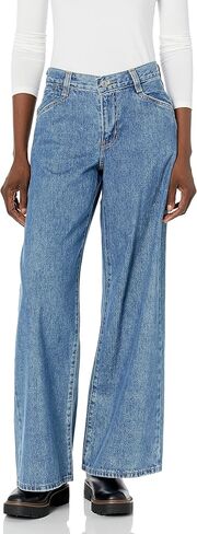 Levi's Women's 94 Baggy Wide Leg Jean (Also Available in Plus), (New) Cool Holiday Traditions, 30 in Saudi Arabia