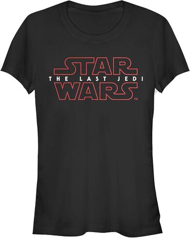 Star Wars Women's Last Jedi Basic Logo Top in Saudi Arabia