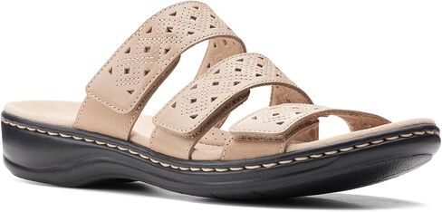 صندل مسطح للسيدات من Clarks Leisa Spice in Saudi Arabia