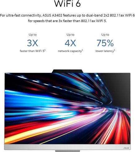 ASUS Vivobook 15X OLED Laptop, 15.6" FHD OLED Display, AMD Ryzen™ 7 7730U CPU, 16GB RAM, 1TB SSD, Windows 11 Home, Indie Black, S3504YA-DS77 in Saudi Arabia