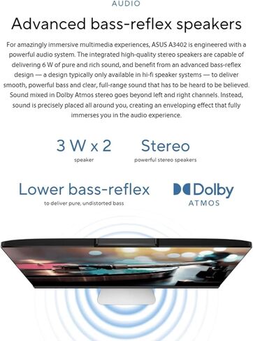 ASUS Vivobook 15X OLED Laptop, 15.6" FHD OLED Display, AMD Ryzen™ 7 7730U CPU, 16GB RAM, 1TB SSD, Windows 11 Home, Indie Black, S3504YA-DS77 in Saudi Arabia
