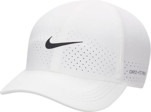 Nike Dri-FIT ADV Club Cap, Black, 1-SIZE in Saudi Arabia