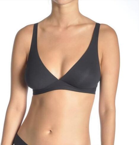 Women's Wireless Bra, White, 32B in Saudi Arabia