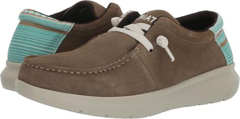 ARIAT Men's Hilo Sneaker, Brown Bomber, 8.5 in Saudi Arabia