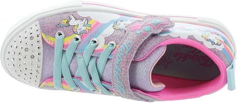 Skechers Twinkle Toes Twinkle Sparks -Stormy Bright Sneaker girls Sneaker in Saudi Arabia