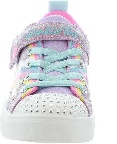 Skechers Twinkle Toes Twinkle Sparks -Stormy Bright Sneaker girls Sneaker in Saudi Arabia