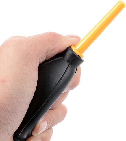 2 Air Dust Blower and Soft Brush for Digital Camera Lenses, LCD Screens and Cleaning Keyboards. in Saudi Arabia