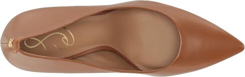 Sam Edelman Women's Hazel Pump, Parisian Red, 10.5 in Saudi Arabia