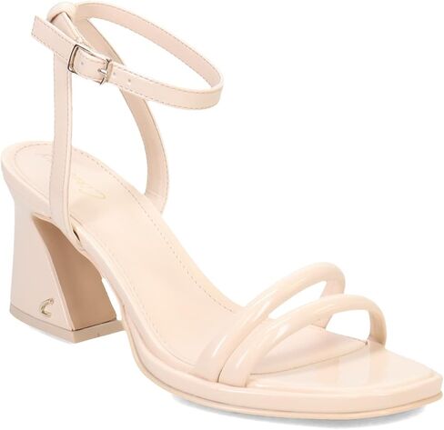 Circus NY by Sam Edelman Women's Hartlie Heeled Sandal, Soft Silver, 11 in Saudi Arabia