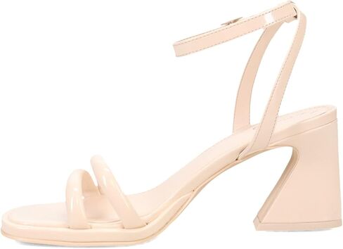 Circus NY by Sam Edelman Women's Hartlie Heeled Sandal, Soft Silver, 11 in Saudi Arabia