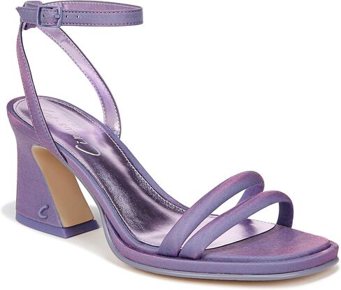 Circus NY by Sam Edelman Women's Hartlie Heeled Sandal, Soft Silver, 11 in Saudi Arabia
