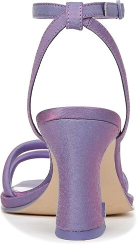 Circus NY by Sam Edelman Women's Hartlie Heeled Sandal, Soft Silver, 11 in Saudi Arabia