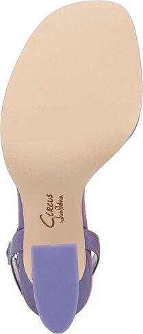 Circus NY by Sam Edelman Women's Hartlie Heeled Sandal, Soft Silver, 11 in Saudi Arabia