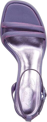Circus NY by Sam Edelman Women's Hartlie Heeled Sandal, Soft Silver, 11 in Saudi Arabia