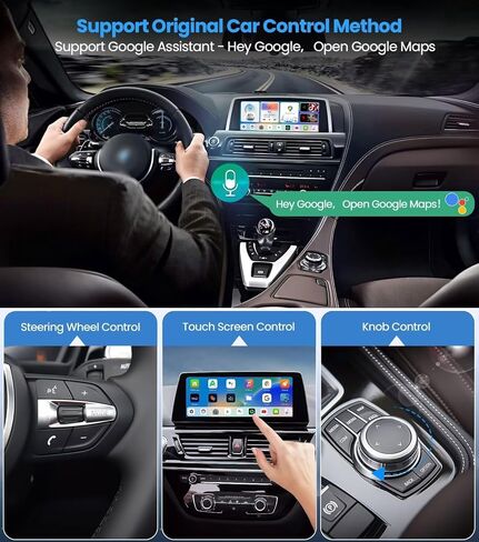 Wireless CarPlay Adapter in Kuwait