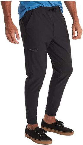 MARMOT Elche Joggers Black XL in Saudi Arabia