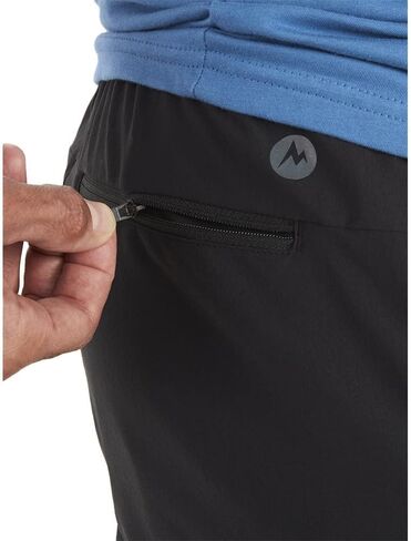 MARMOT Elche Joggers Black XL in Saudi Arabia