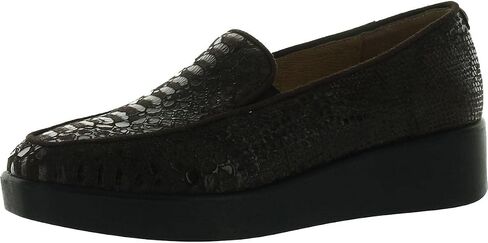 NYDJ Women's Loafer, Blue Bell, 9.5 in Saudi Arabia