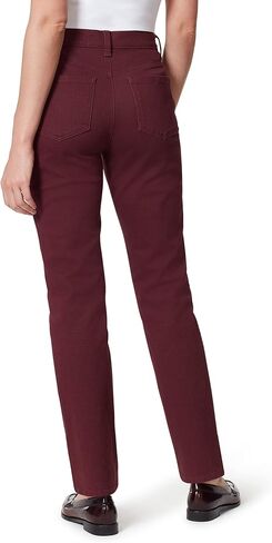 Gloria Vanderbilt Women's Amanda Classic High Rise Tapered Jean, Blue Breeze, 6 Petite in Saudi Arabia