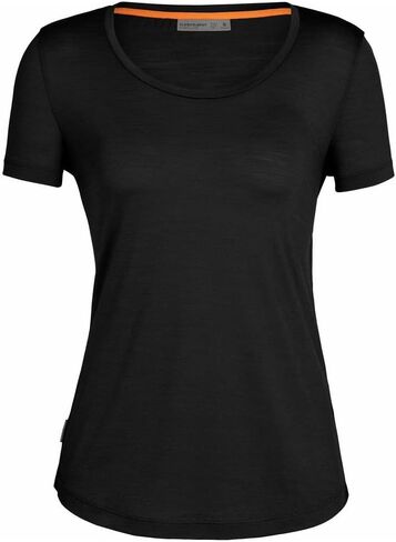 Icebreaker Merino Women's Sphere II Short Sleeve Scoop Neck T-Shirts in Saudi Arabia