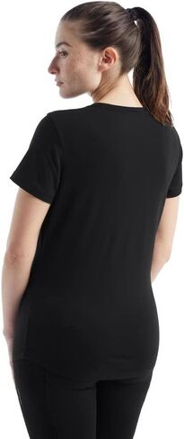 Icebreaker Merino Women's Sphere II Short Sleeve Scoop Neck T-Shirts in Saudi Arabia