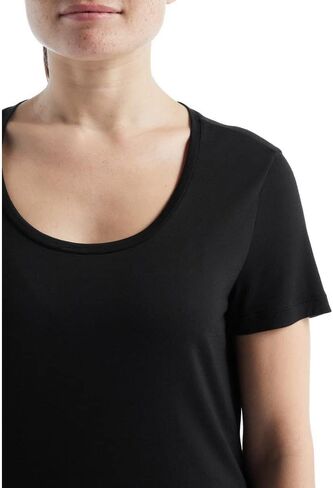 Icebreaker Merino Women's Sphere II Short Sleeve Scoop Neck T-Shirts in Saudi Arabia