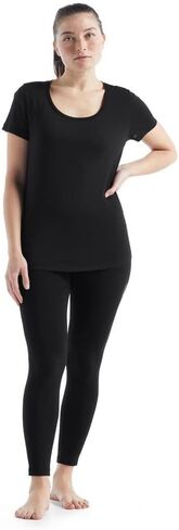 Icebreaker Merino Women's Sphere II Short Sleeve Scoop Neck T-Shirts in Saudi Arabia