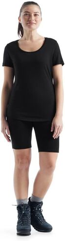 Icebreaker Merino Women's Sphere II Short Sleeve Scoop Neck T-Shirts in Saudi Arabia