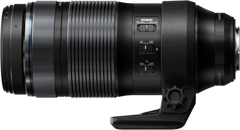OM SYSTEM OLYMPUS M.Zuiko Digital 100-400mm F5.0-6.3 IS For Micro Four Thirds System Camera, Outdoor Bird Wildlife, Weather Sealed Design, Telephoto Compatible with Teleconverter in Saudi Arabia