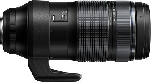 OM SYSTEM OLYMPUS M.Zuiko Digital 100-400mm F5.0-6.3 IS For Micro Four Thirds System Camera, Outdoor Bird Wildlife, Weather Sealed Design, Telephoto Compatible with Teleconverter in Saudi Arabia