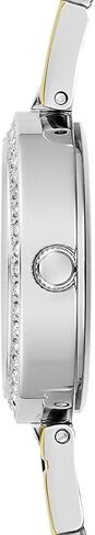 GUESS Ladies 26mm Watch - Rose Gold Tone Bracelet White Dial Rose Gold Tone Case in Saudi Arabia