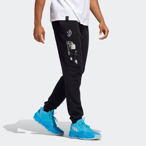adidas Men's Dame Dolla Pants in Saudi Arabia