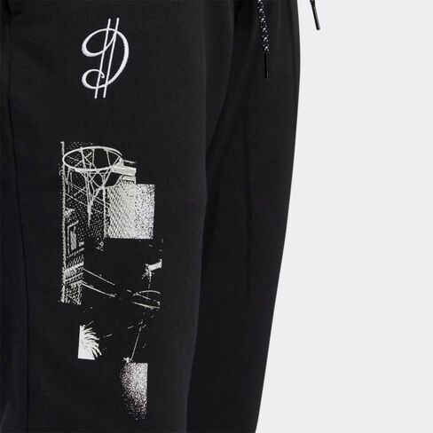 adidas Men's Dame Dolla Pants in Saudi Arabia