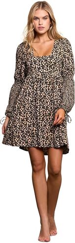 Maaji womens Tunic Swimwear Cover Up, Multicolor, Large US in Saudi Arabia