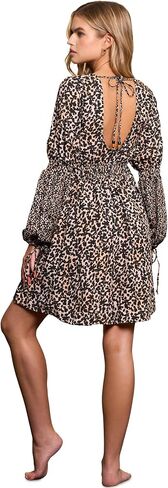 Maaji womens Tunic Swimwear Cover Up, Multicolor, Large US in Saudi Arabia