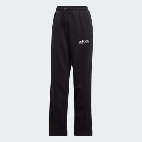 adidas Women's All Szn Fleece Graphics Pants in Saudi Arabia