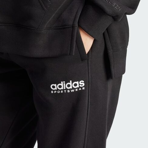 adidas Women's All Szn Fleece Graphics Pants in Saudi Arabia