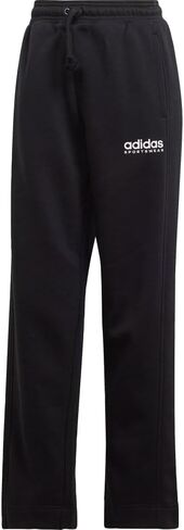 adidas Women's All Szn Fleece Graphics Pants in Saudi Arabia