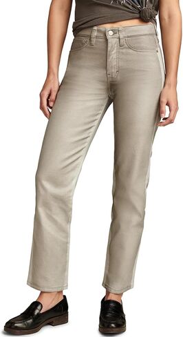 Lucky Brand Women's High Rise Zoe Straight Jean in Saudi Arabia