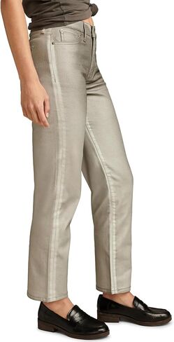 Lucky Brand Women's High Rise Zoe Straight Jean in Saudi Arabia